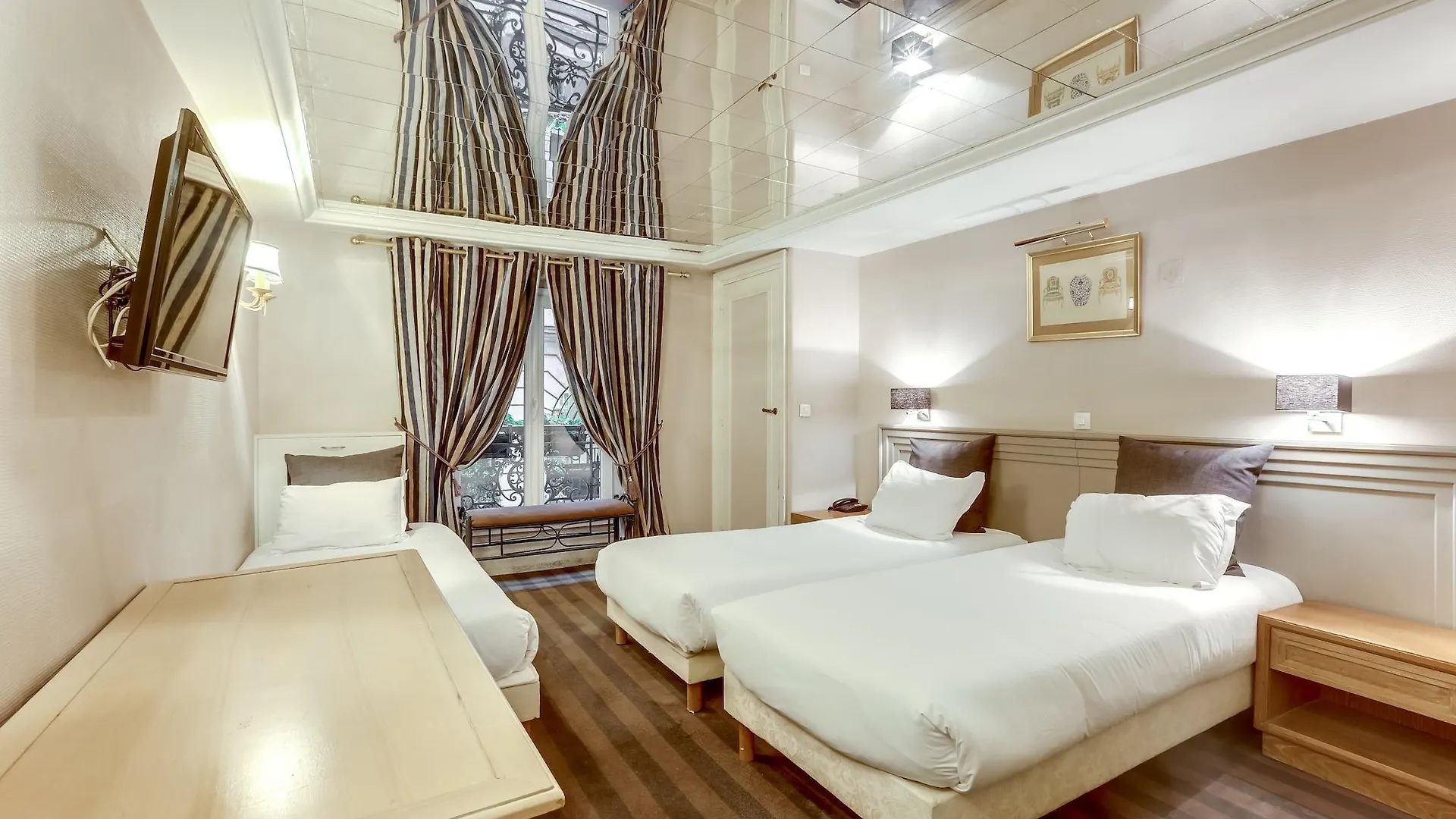 Hotel Opera Maintenon 2*