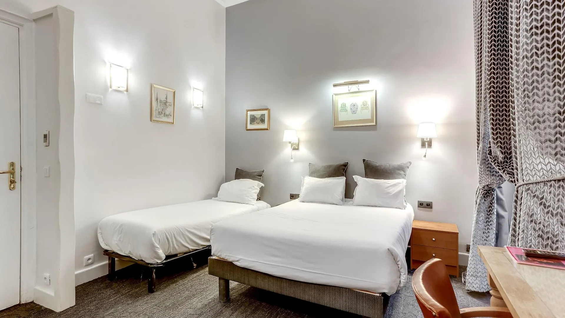 Hotel Opera Maintenon 2*