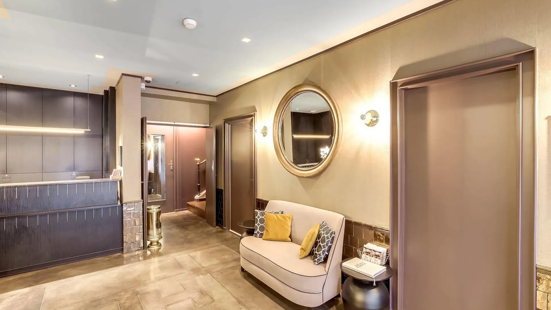 Hotel Opera Maintenon 2*