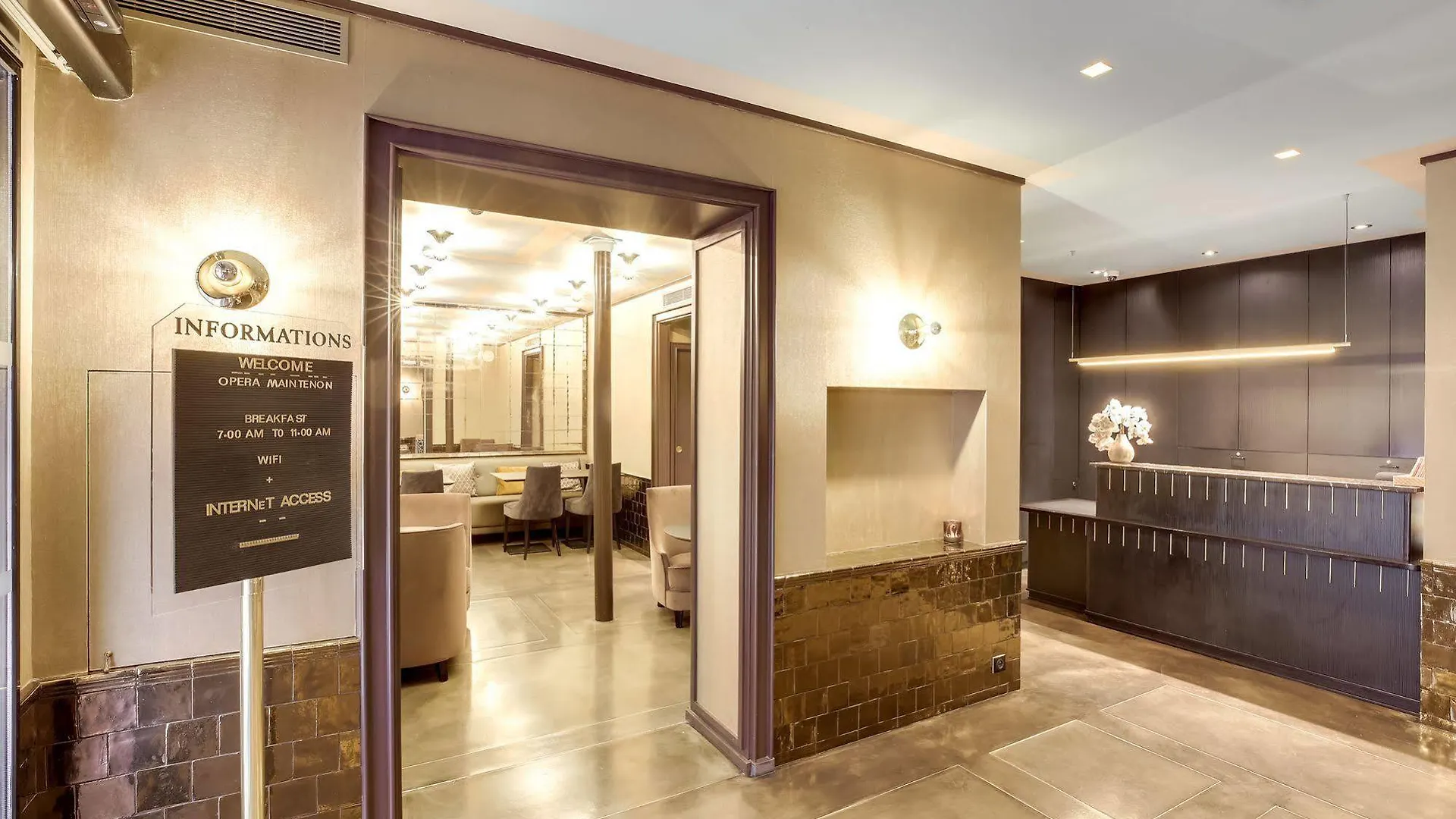 Opera Maintenon 2*