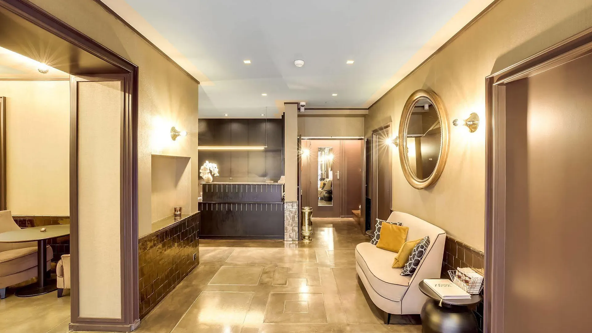 Opera Maintenon Hotel 2*
